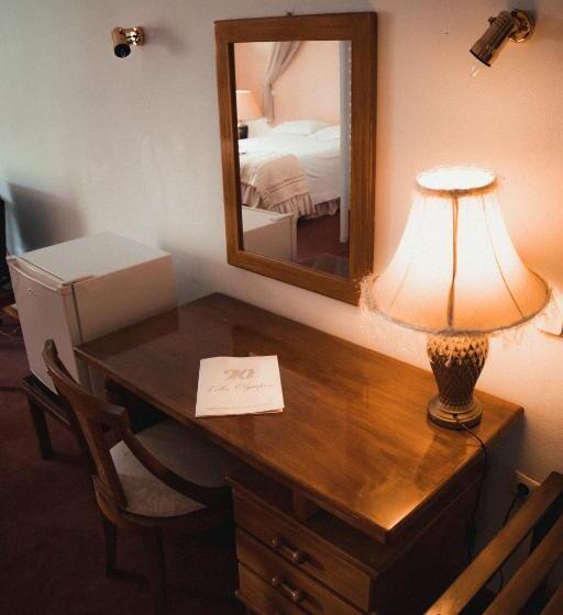 هتل Villa Olympia