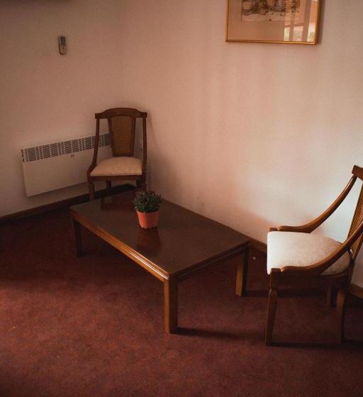 هتل Villa Olympia