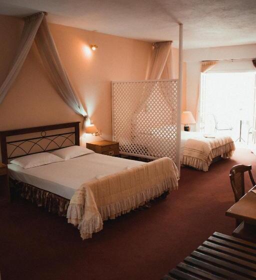 هتل Villa Olympia