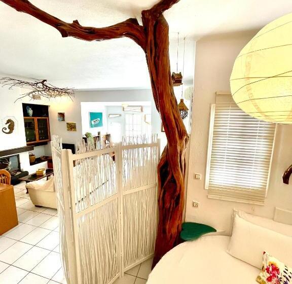 בית מלון כפרי Villa Zografos