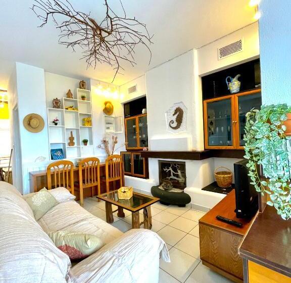 호텔 Villa Zografos