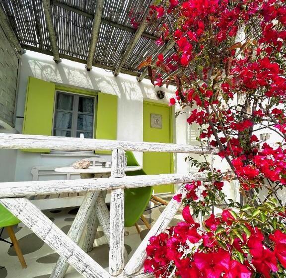 בית מלון כפרי Villa Zografos