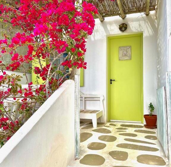 בית מלון כפרי Villa Zografos