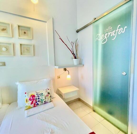 בית מלון כפרי Villa Zografos