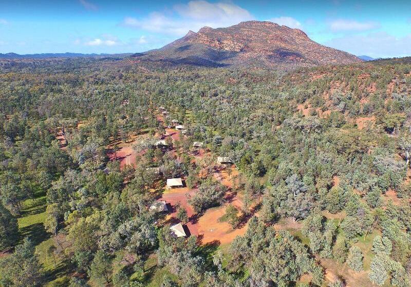 فندق Discovery Resorts   Wilpena Pound