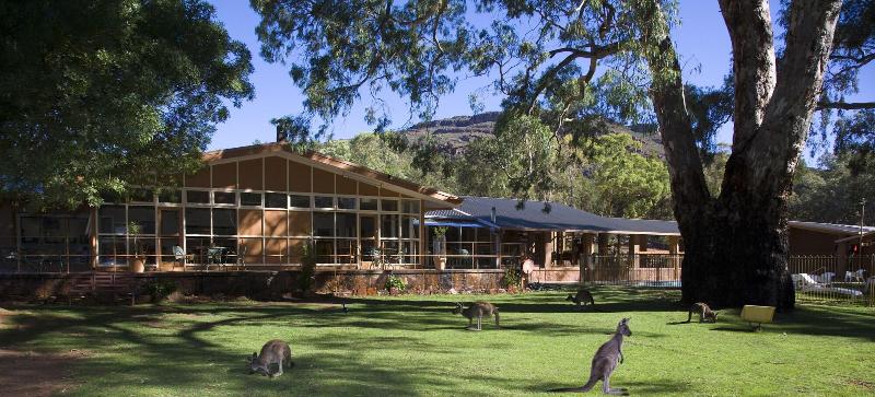 فندق Discovery Resorts   Wilpena Pound