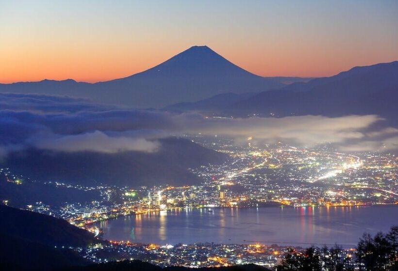 هتل Yakushidaira Akanejyuku