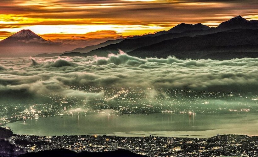 هتل Yakushidaira Akanejyuku