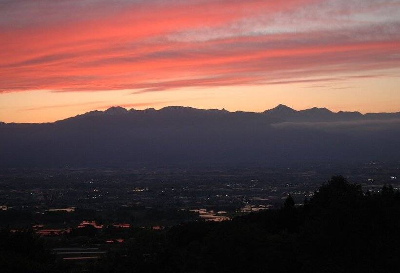 هتل Yakushidaira Akanejyuku