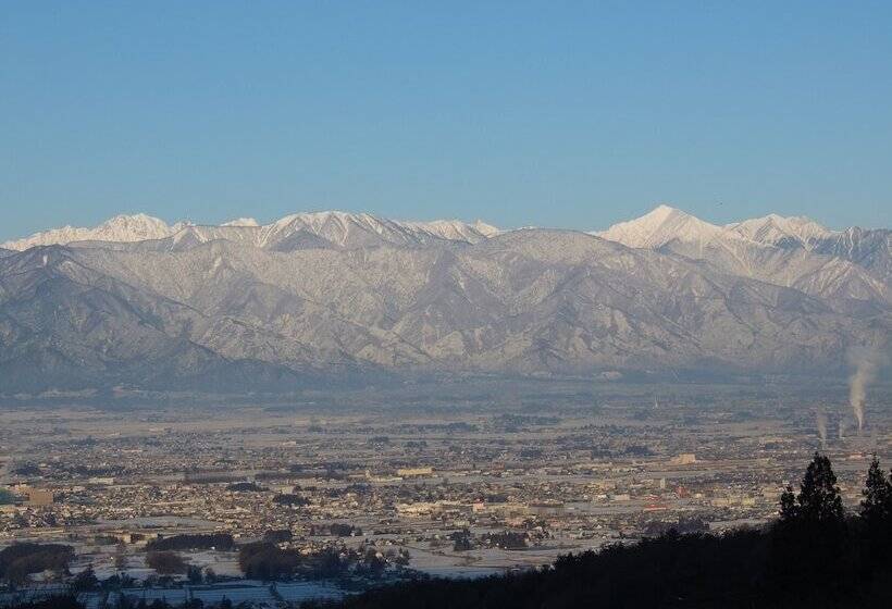 هتل Yakushidaira Akanejyuku