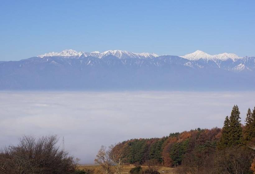 هتل Yakushidaira Akanejyuku