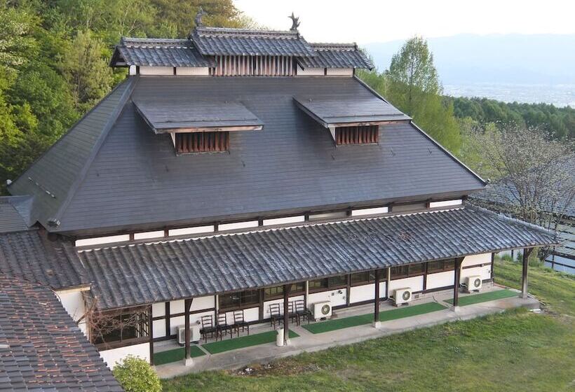 هتل Yakushidaira Akanejyuku