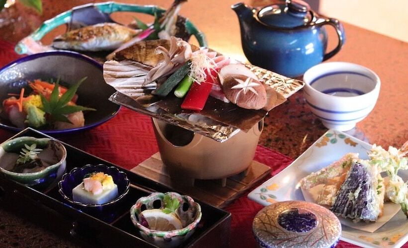 هتل Yakushidaira Akanejyuku