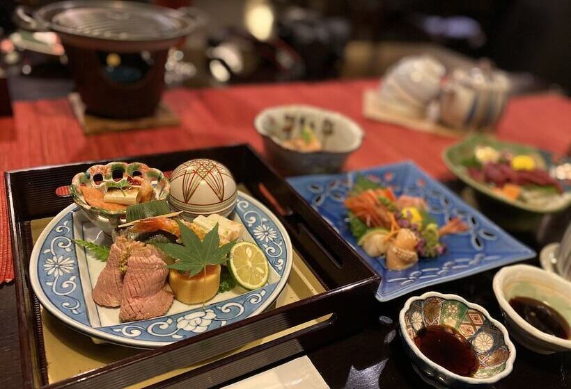 هتل Yakushidaira Akanejyuku