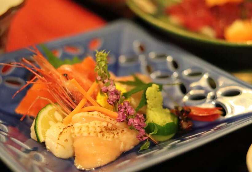 هتل Yakushidaira Akanejyuku