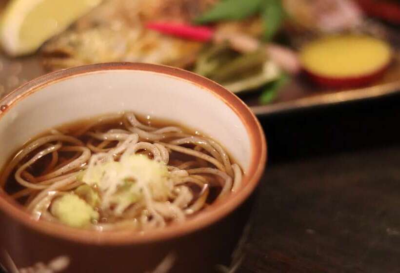 هتل Yakushidaira Akanejyuku