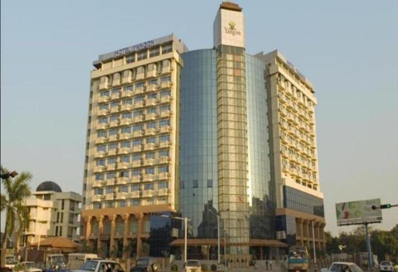 هتل Yangon