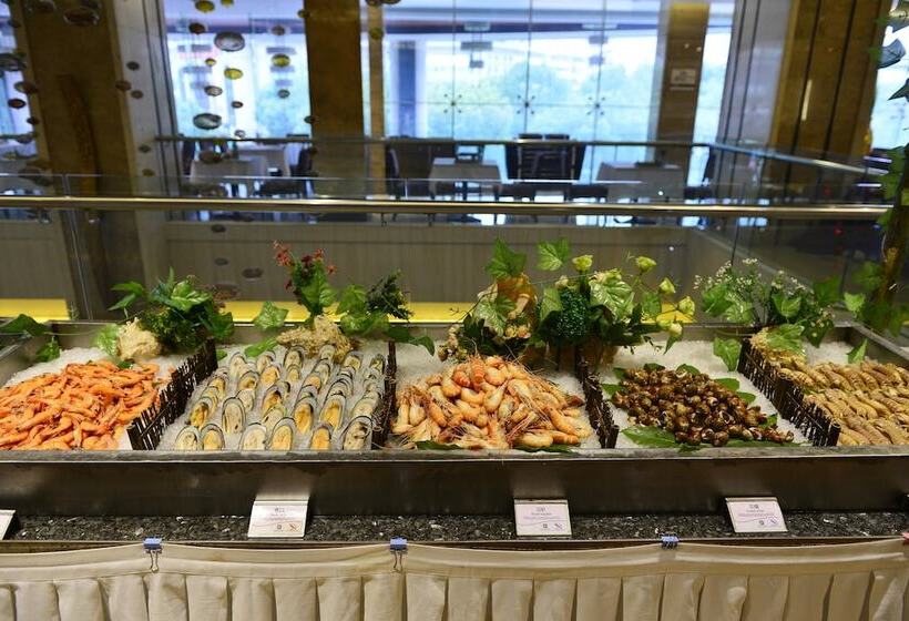 בית מלון כפרי Yiwu International Mansion