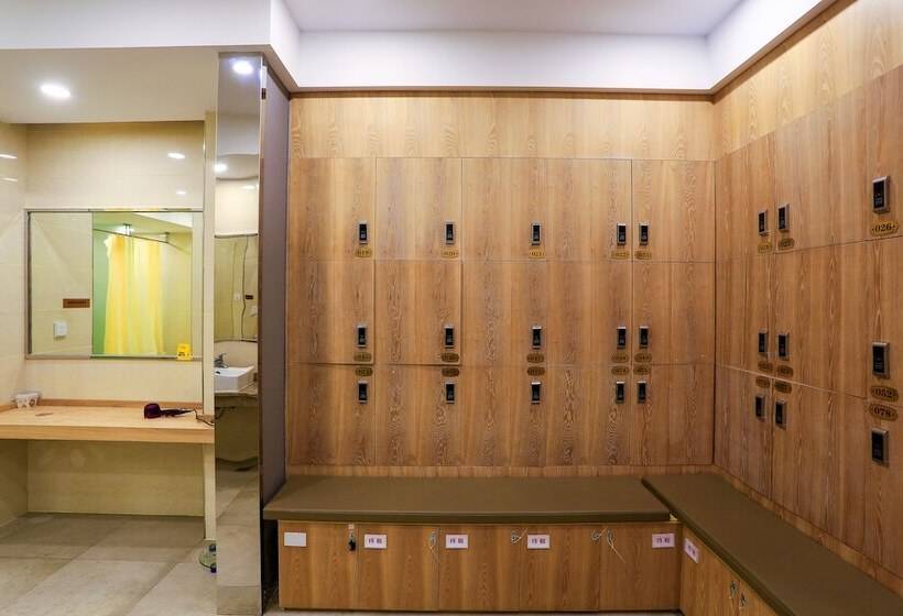 בית מלון כפרי Yiwu International Mansion