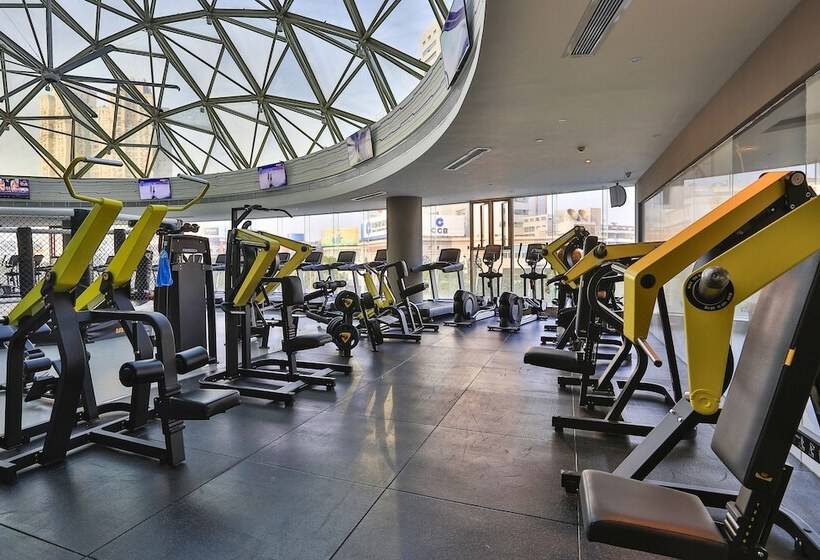 בית מלון כפרי Yiwu International Mansion