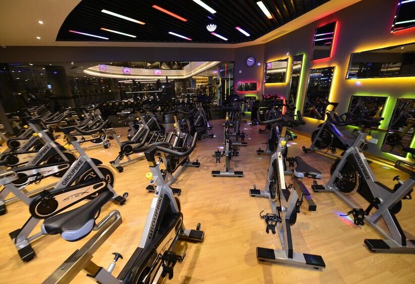 בית מלון כפרי Yiwu International Mansion