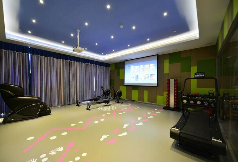 בית מלון כפרי Yiwu International Mansion