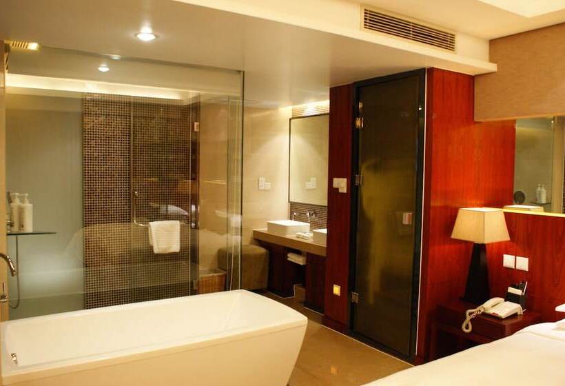 בית מלון כפרי Yiwu International Mansion