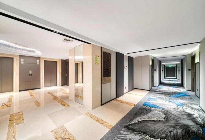 בית מלון כפרי Yiwu International Mansion