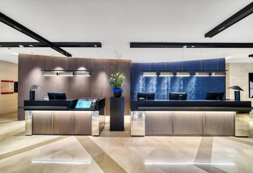 בית מלון כפרי Yiwu International Mansion