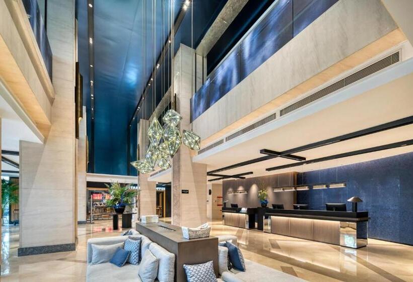 בית מלון כפרי Yiwu International Mansion