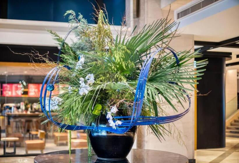 בית מלון כפרי Yiwu International Mansion