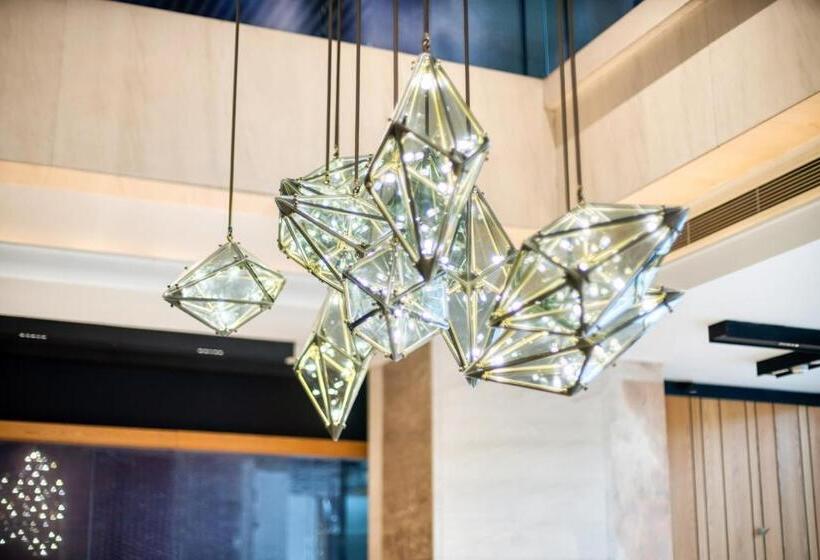 בית מלון כפרי Yiwu International Mansion