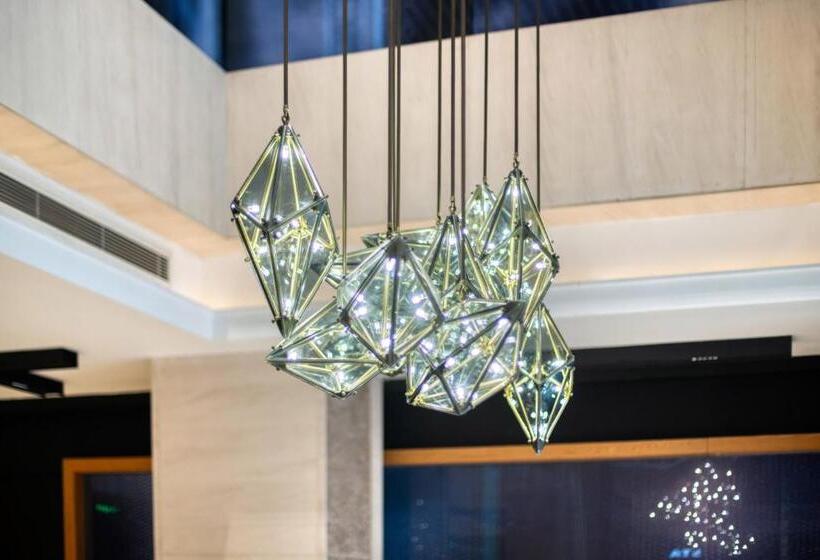 בית מלון כפרי Yiwu International Mansion