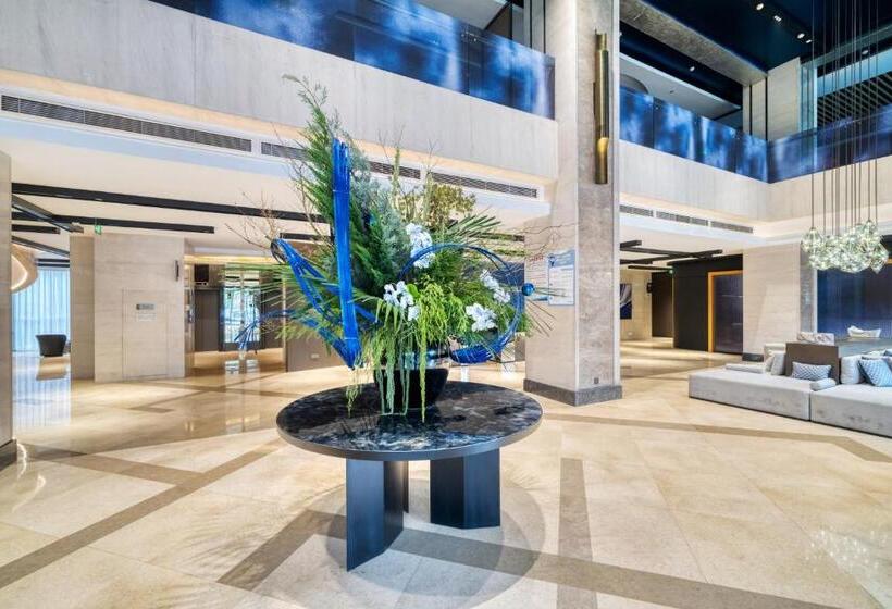 בית מלון כפרי Yiwu International Mansion