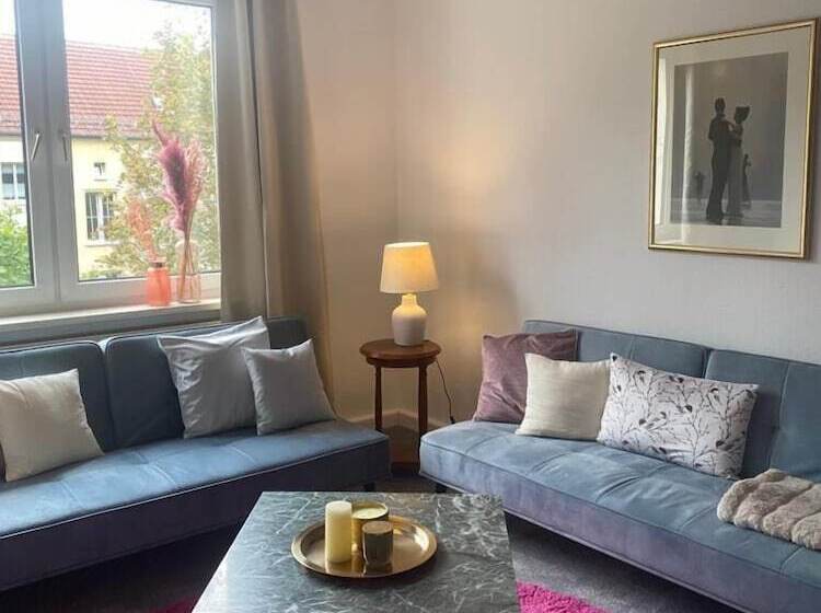 Отель Bärliner