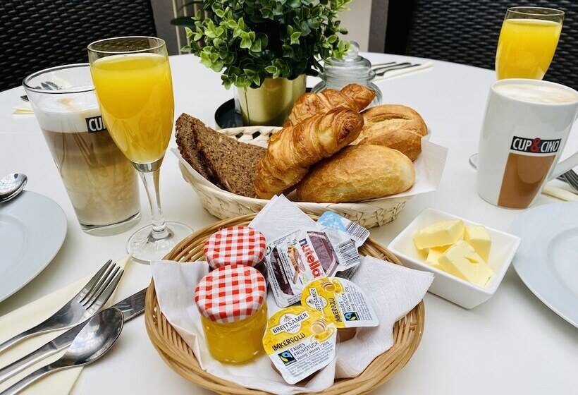 Отель Bärliner