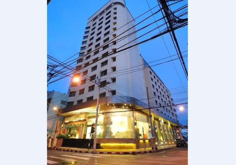 酒店 Mayflower Grande