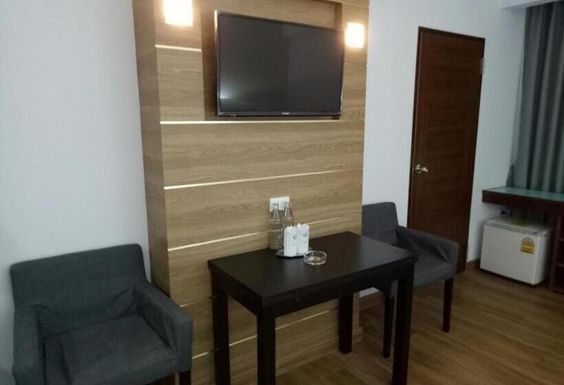 酒店 Mayflower Grande