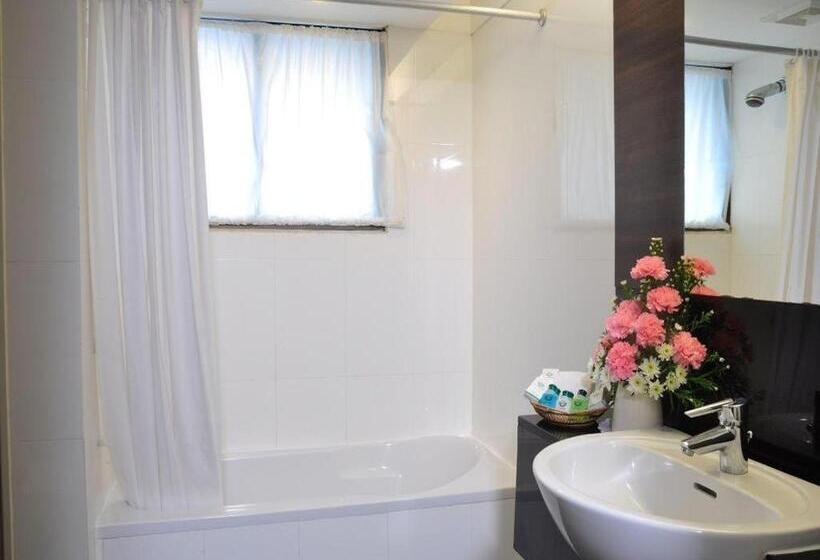 酒店 Mayflower Grande