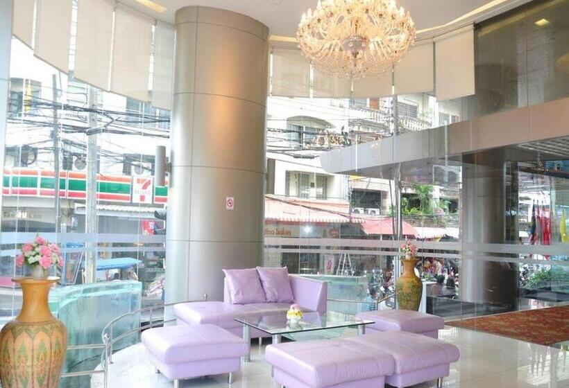 酒店 Mayflower Grande