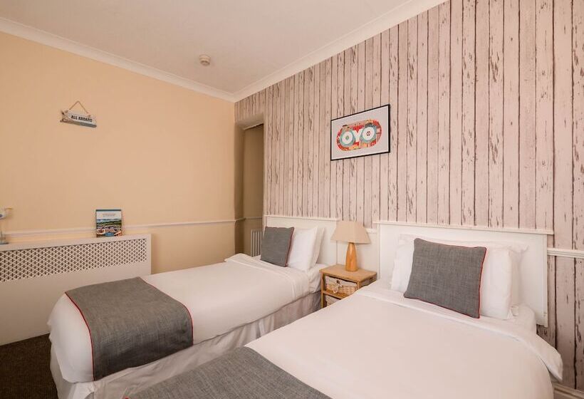 Oyo Pier Hotel Rhyl