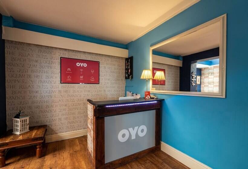 Oyo Pier Hotel Rhyl