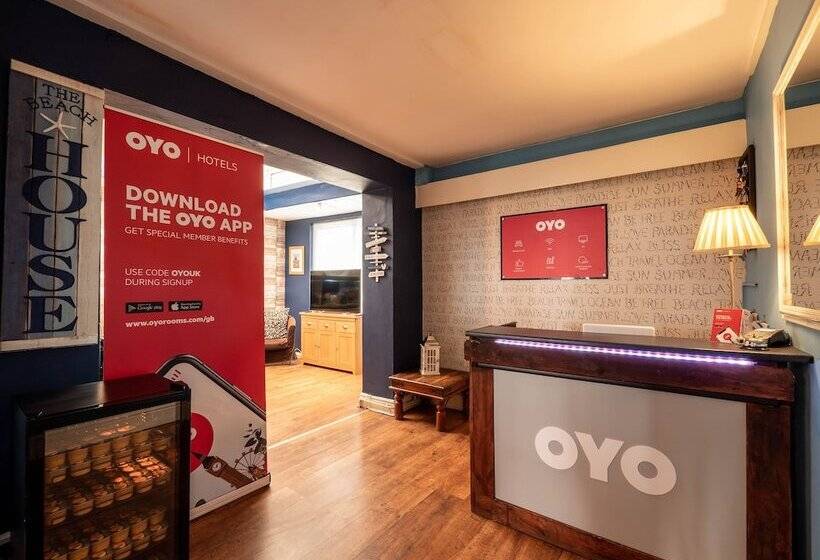 Oyo Pier Hotel Rhyl