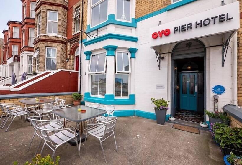 Oyo Pier Hotel Rhyl