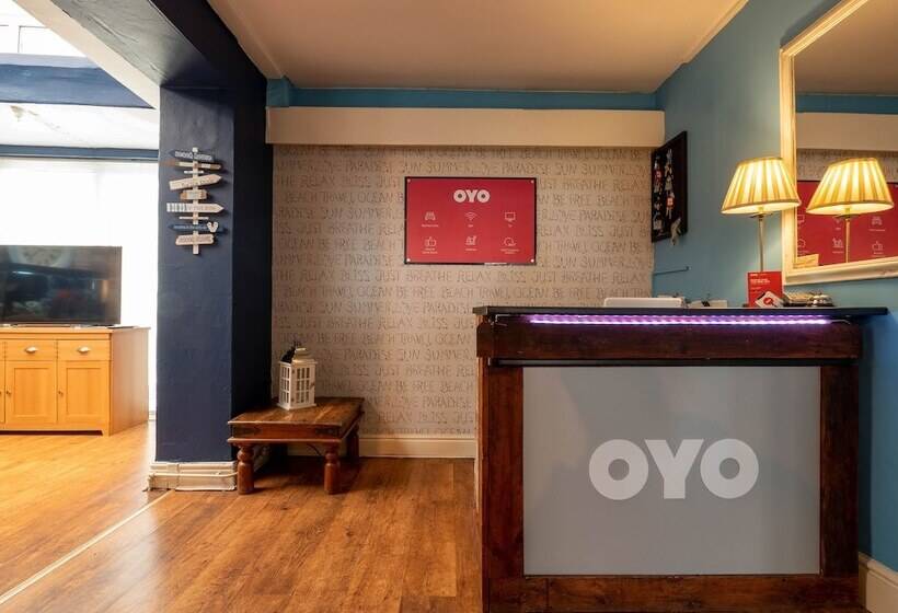 Oyo Pier Hotel Rhyl