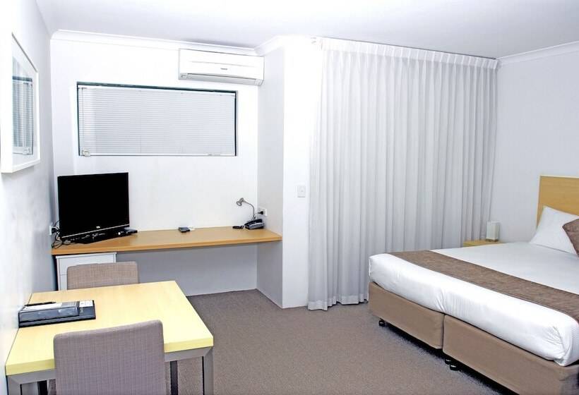 Perth Ascot Central Apartment Hotel Official