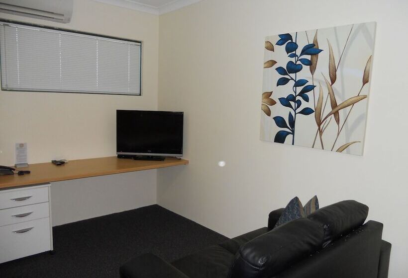 Perth Ascot Central Apartment Hotel Official