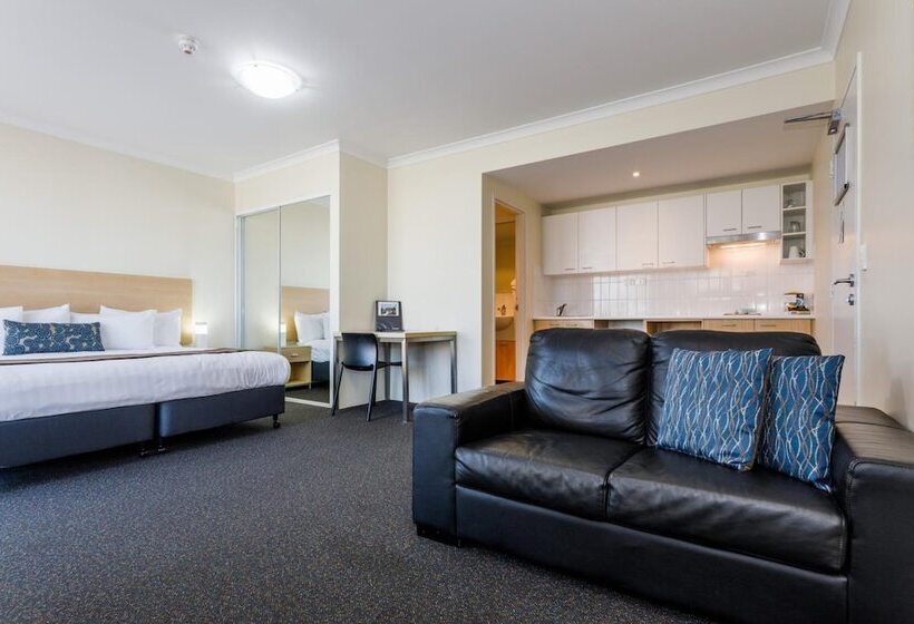 Perth Ascot Central Apartment Hotel Official