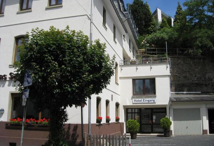 Posthotel Hans Sacks