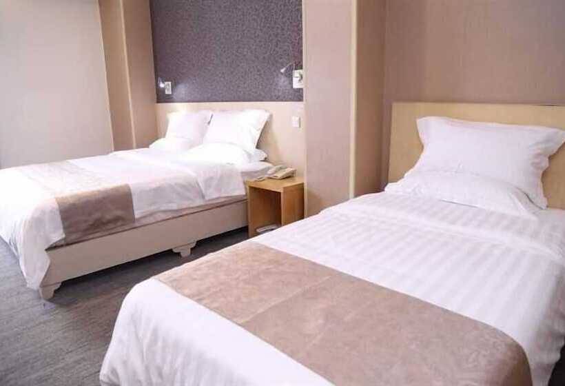 בית מלון כפרי Ramada Encore By Wyndham Qingdao Shinan